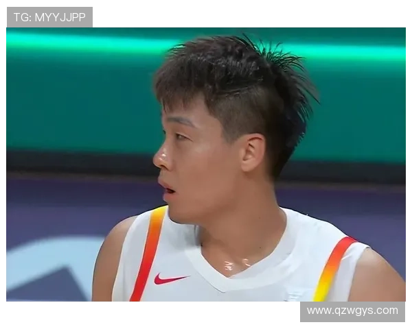 中国男篮逆转战胜韩国晋级亚洲杯四强 赵睿关键时刻展现领袖气质