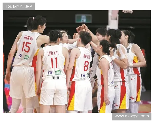 中国女篮力克美国队挺进世界杯决赛 创历史新高迎接激烈对决