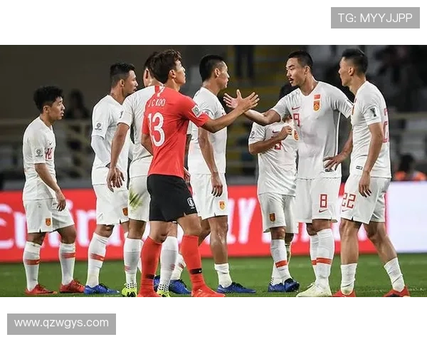 国足力克劲敌晋级世界杯预选赛关键战全场沸腾球迷热情高涨