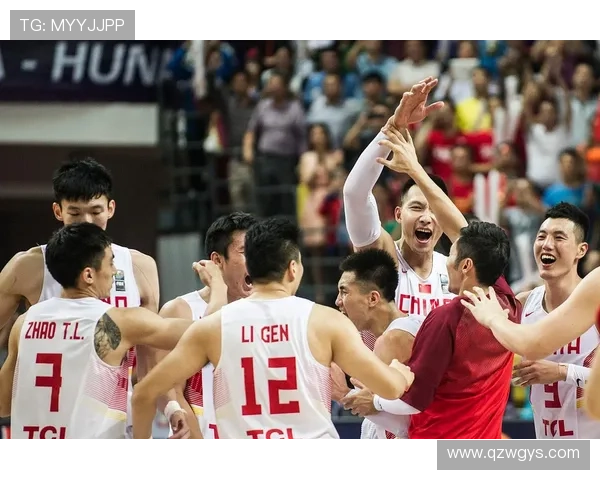 中国男篮逆袭获胜，力克菲律宾挺进世界杯八强