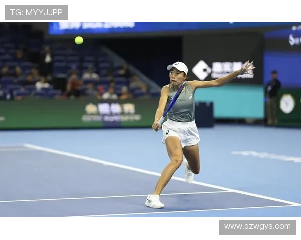 张帅逆转战胜世界第六 积极备战东京奥运网球项目