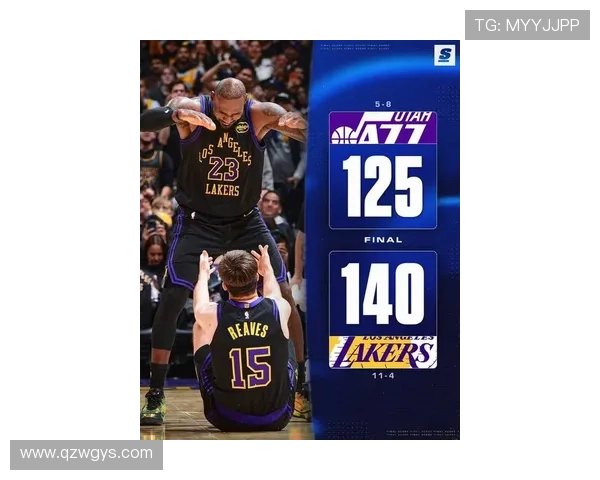 湖人队季前赛表现亮眼 詹姆斯新赛季状态回升引发热议