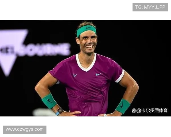 纳达尔宣布因伤退赛，错过本赛季最后一项大满贯赛事