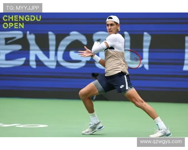 网球世界巡回赛新赛季前瞻：新星崭露头角，老将再战巅峰