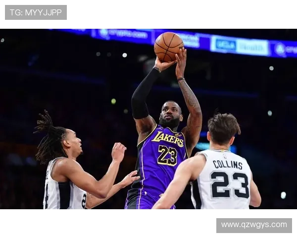 詹姆斯再创里程碑湖人逆转取胜年轻核心展现冠军潜力