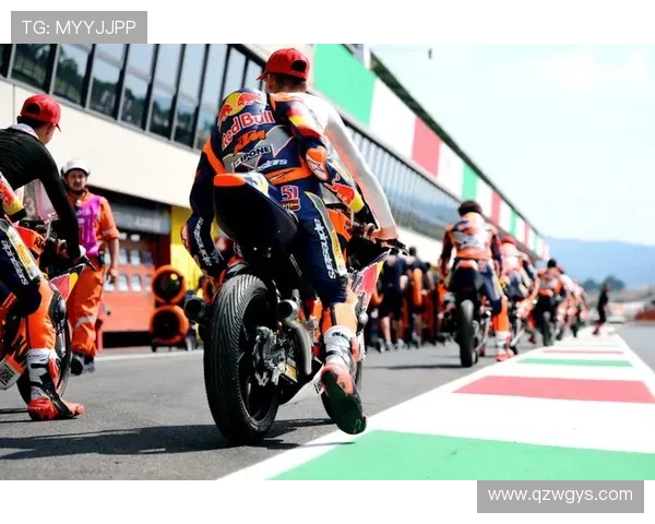 2025赛季MotoGP赛程公布 新车手加入激烈竞争局面