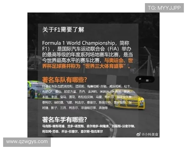 F1新赛季格局生变强队博弈升级车手争冠悬念拉满引爆全球车迷热议