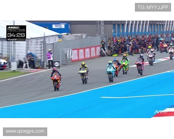 MotoGP赛季进入白热化阶段 各车队争夺总冠军激烈角逐