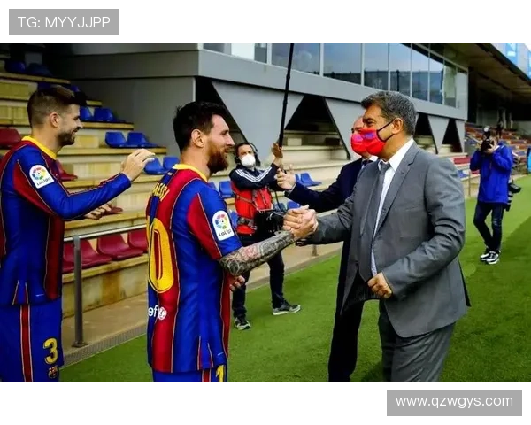 梅西重返巴萨可能性大增 俱乐部高层已开始接触与谈判